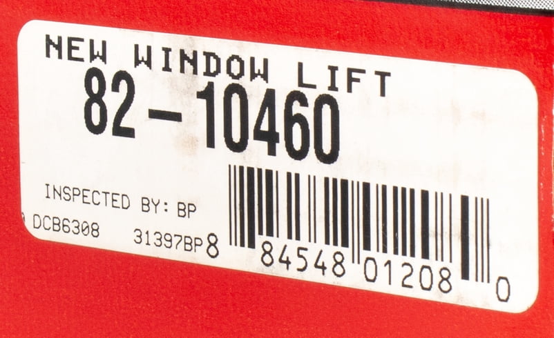 CARDONE New 82-10460 Power Window Motor Front Left fits 2004-2012 Chevrolet, GMC, Isuzu