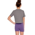 thumbnail image 3 of Playera Ilusión 17041 gris 14, 3 of 3