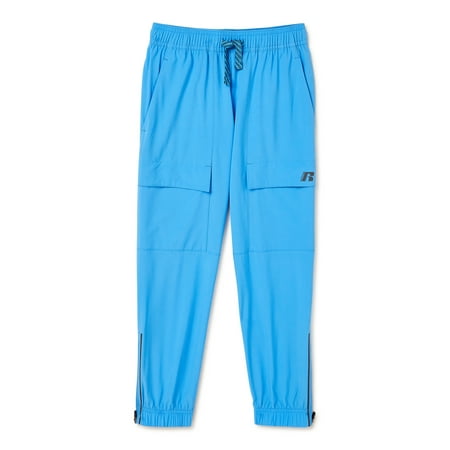 Russell Boys Woven Joggers, Sizes 4-16