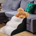 thumbnail image 3 of Escalera portátil para perros Zulema 3 Escalera 55cmx35cm, 3 of 8
