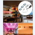 thumbnail image 2 of Esquirla LED s Color Changing 44 Key IR Control LED Lights for Home, Kitchen, Room, Bedroom, Dorm Room, Bar Decor with Remote Controller 15M, 2 of 8