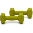 thumbnail image 1 of Neoprene Dumbbell Hand Weights, 1 of 7