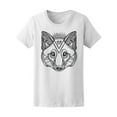 thumbnail image 1 of Vintage Tribal Fox T-Shirt Men -Image by Shutterstock, Male Small, 1 of 4