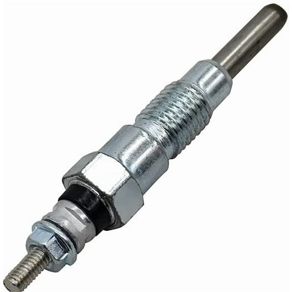 Genuine Kubota Glow Plugs 15261-6551-4 Fits B5001 B5100 B6100 B7100 RC-15FD RC-20 RC-8FD KH-8