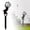 A, variant on TIELUTT Garden Sculptures Statues Outdoor Design for And Garden Enhancement Unique Decorative Artwork Solar Cat Statue Donkey Garden Statue Attach Headboard to Bed Frame Buddha Garden Statue Modern Be