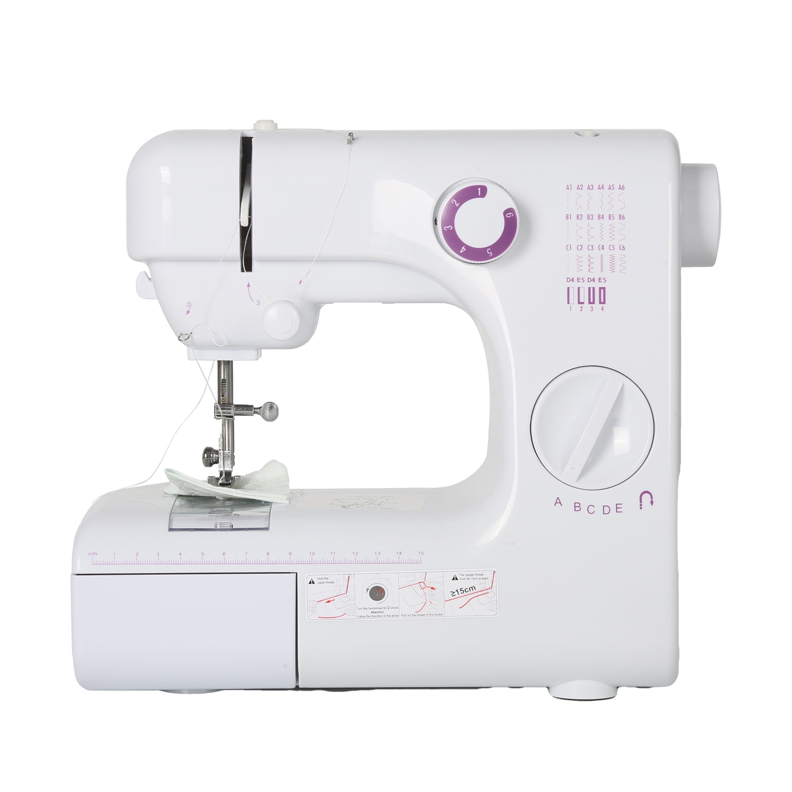 Mini Hand-Held Sewing Machine – Clever Cat Co
