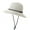 Grey, variant on Travelwant Womens Wide Brim Sun Hat with Wind Lanyard UPF Summer Straw Sun Hats for Women