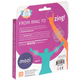 thumbnail image 4 of mozi Ring - Iridescent - Skill Toy by Spin-Balls (MZ03I), 4 of 7