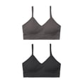 thumbnail image 1 of Top Secret Treasures para Mujer, Seamless, Multicolor Talla 34B 2 Piezas, 1 of 4