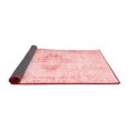 thumbnail image 2 of Ahgly Company Indoor Rectangle Persian Red Traditional Area Rugs, 2' x 4', 2 of 4