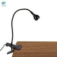 thumbnail image 4 of Deago LED Flexible USB Clip On Light/Book Light/Reading Lamp/Night Light Clip on for Desk, Bed Headboard and Computers, 4 of 10