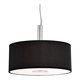 thumbnail image 1 of Lámpara Colgante Satín 180w Tecnolite HOME Stella Negro Satín, 1 of 4