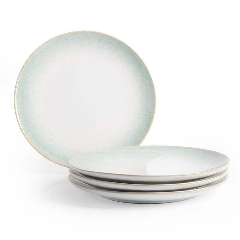 Thyme & Table 12 Piece Capri Dinnerware Set, Service for 4