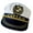 White, variant on Yokua Adjustable Cotton Sailors Hat For Women Captain Style Halloween Costume