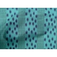 thumbnail image 4 of oneOone Cotton Poplin Fabric Stripe Ikat Print Fabric By The Yard 42 Inch Wide, 4 of 4