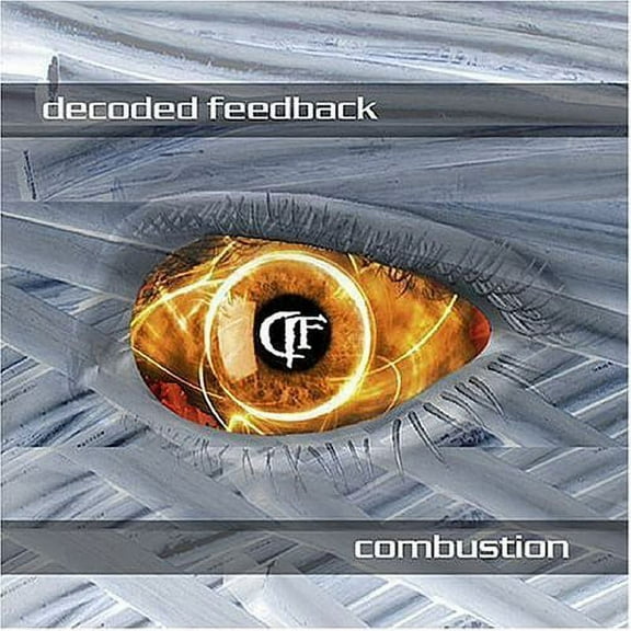 Decoded Feedback - Combustion - Industrial - CD