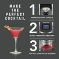 thumbnail image 5 of Bartesian Rum Breeze Cocktail Drink Mixes Capsules, Variety Pack of 6 - 1.5 OZ Cocktail Capsules, 55354, 5 of 8