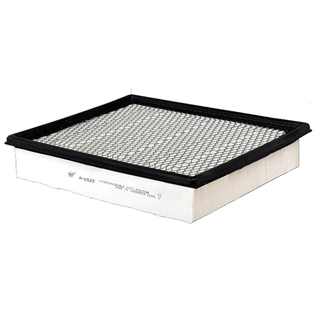 Filtro de Aire Motor SAKURA para Chevrolet Silverado 3500 2007 A 2013 V8 5.7L Cuadrado