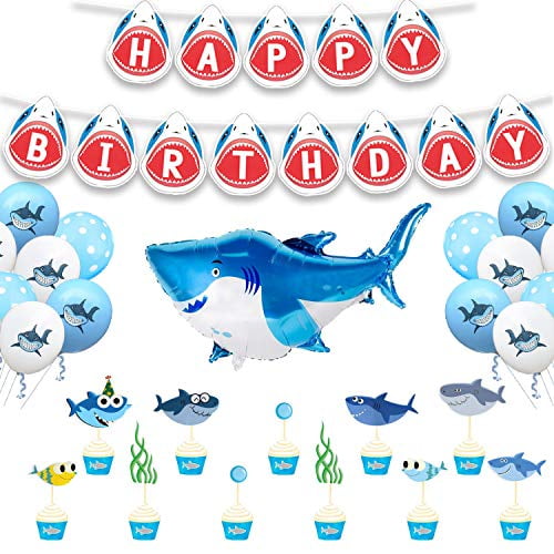 baby shark walmart party supplies
