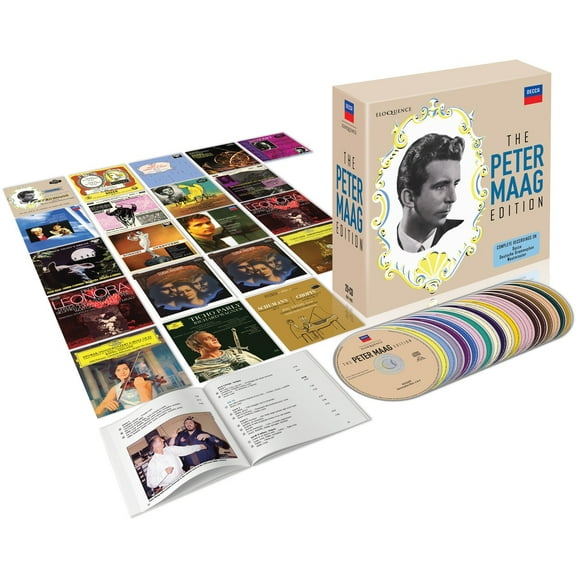 Peter Maag - The Peter Maag Edition - Music & Performance - CD