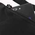 thumbnail image 4 of Bolsa de hombro reflectante en la cintura para hombre Oxford Messenger Chest Purse (negro) Ehuebsd Para Estrenar, 4 of 9