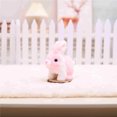thumbnail image 3 of Bunny Toys Educational Interactive Walking Toy Size 8x6x4 Inches (Pink), 3 of 4