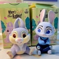 thumbnail image 5 of Disney Mystery Box Series Figure Surprise Blind Box Stitch Donald Duck Daisy Cute Model Toys Collection Dolls Gifts Decorations, 5 of 5