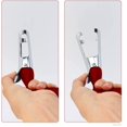 thumbnail image 4 of Herramienta profesional para quitar núcleos de manzana, herramienta profesional para quitar núcleos de manzana, descorazonador de piña de acero inoxidable, agarre antideslizante, herramienta, 4 of 5