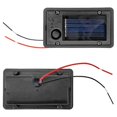 thumbnail image 3 of 2Pcs Battery Box, Solar Lantern Light Replacement Parts Top, 3 of 5
