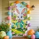 thumbnail image 1 of Easter,35 X 72 In Easter Day Door Cover Easter Day Door Curtain Easter Day Door and Wall Decoration Festival Party Decoration, 1 of 6