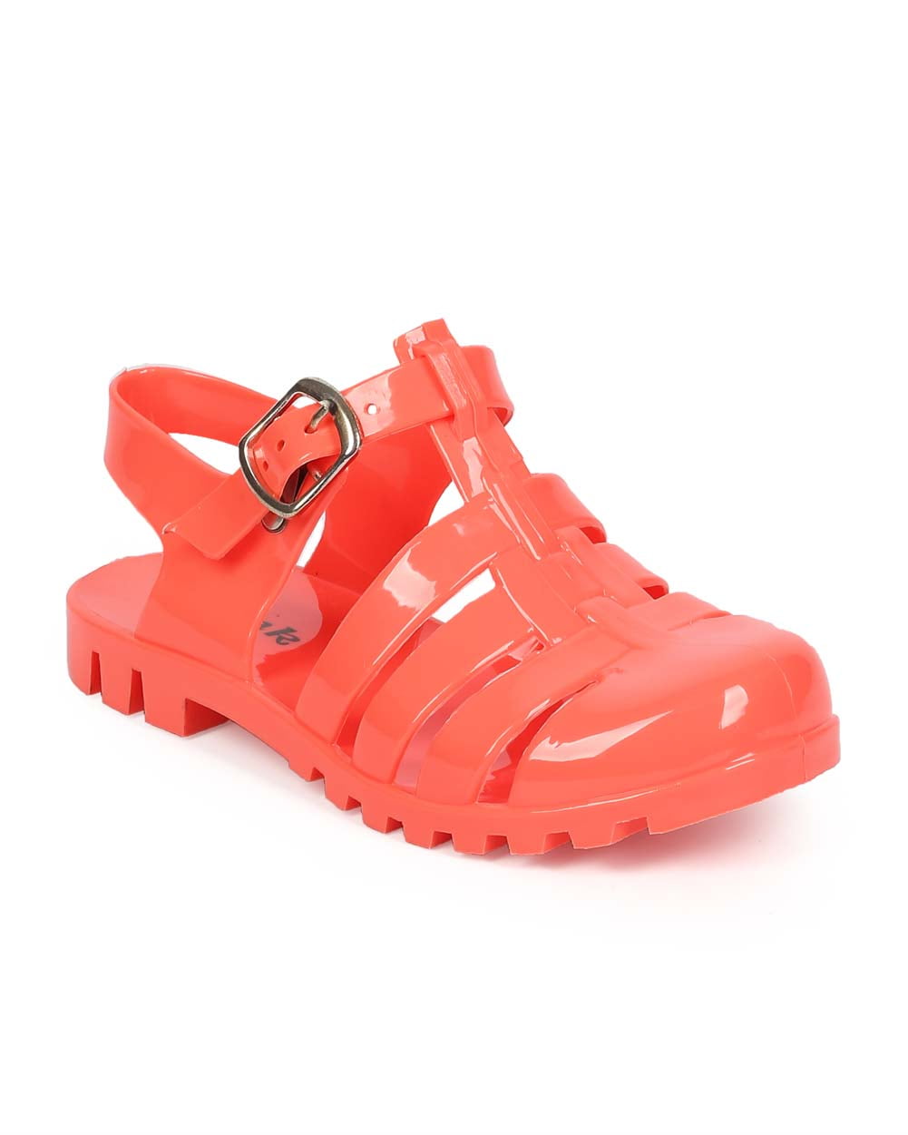 Link - Link EA70 Jelly Round Toe Classic Fisherman Sandal Flat (Toddler ...
