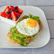MyMini 550-Watt Red Pancake Griddle