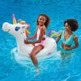 thumbnail image 1 of Play Day Unicorn Ride-On, 1 of 6