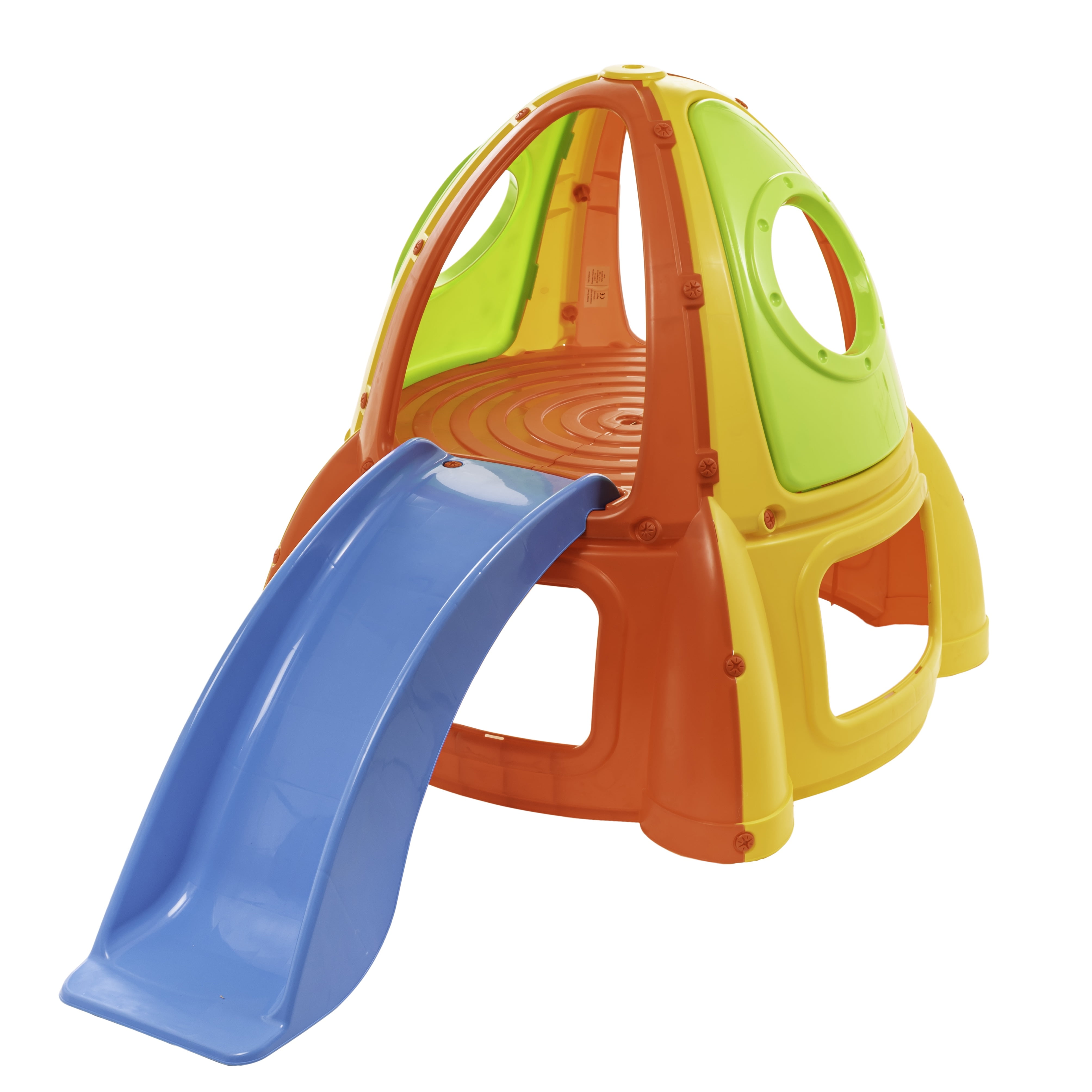 Starplay Children's Apollo Rocket Activity Center