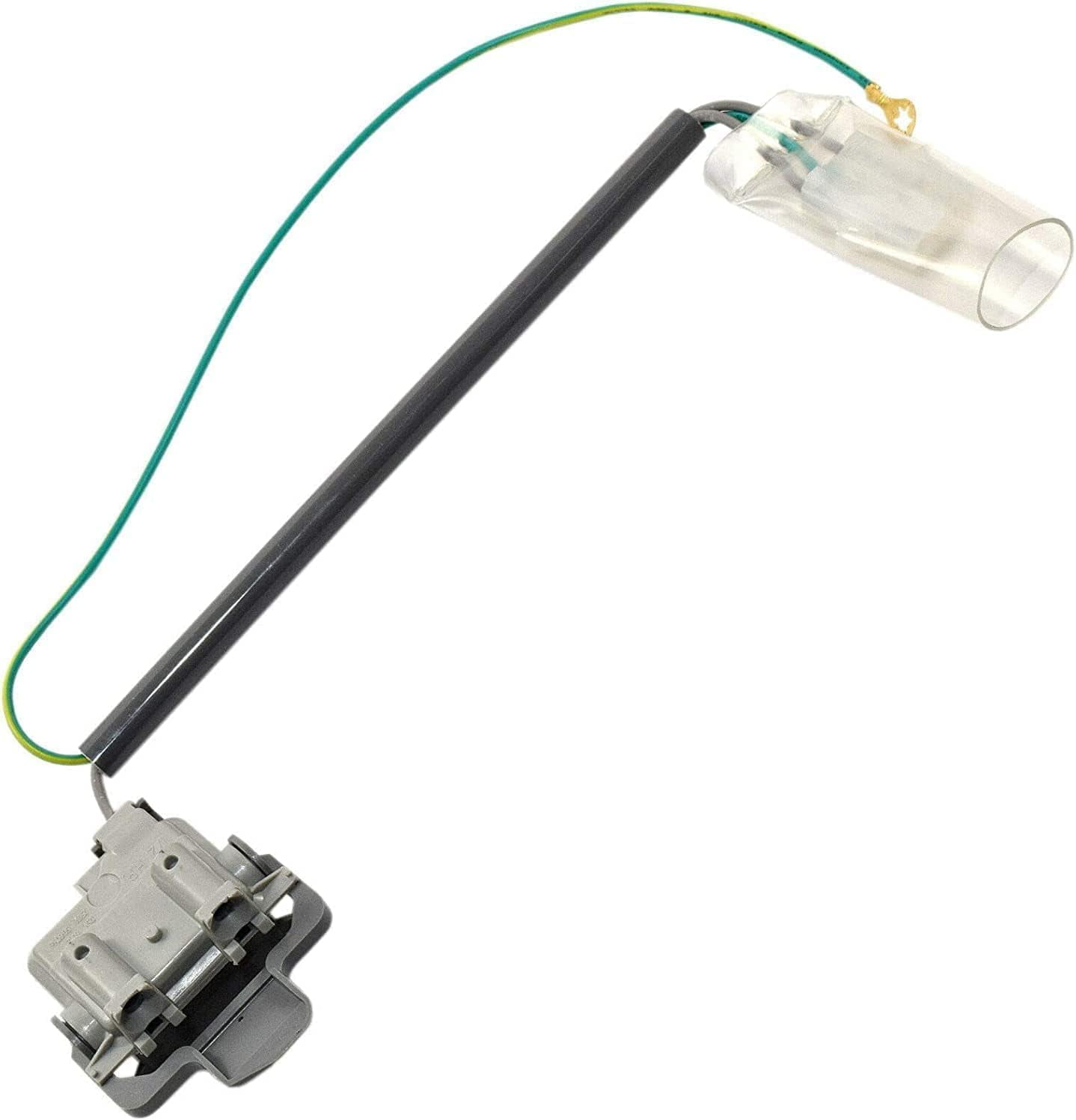 Scaroo 3355806 Washer Lid Switch Compatible with Whirlpool 520880 10-Pack
