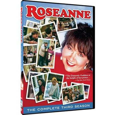 Roseanne: The Complete Third Season (Full Frame)