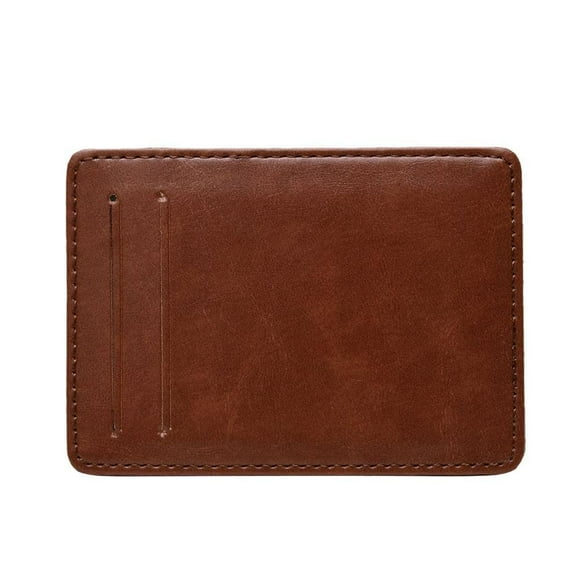 Mens Magic Wallet with Business Card and Bank Card Storage Slim Design B6D0 A7P2