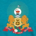 thumbnail image 3 of CafePress - Kappa Alpha Order Coat Of Arms T Shirt - Womens Tri-blend T-Shirt, 3 of 4