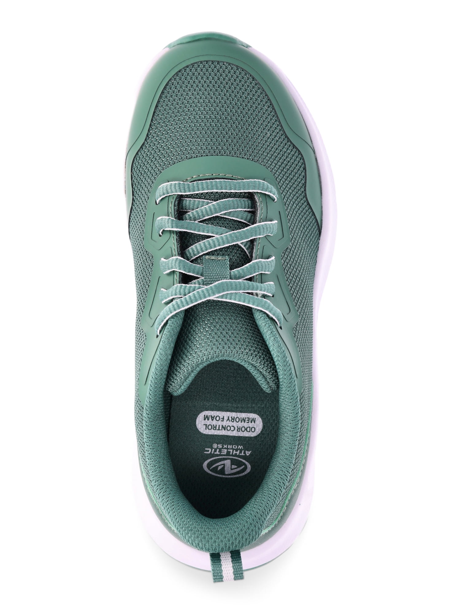 Athletic Works Little & Big Boys Mesh Jogger Athletic Sneakers