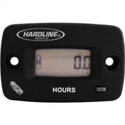 Hardline Products Hr 8063 2 Hour Meter,Black