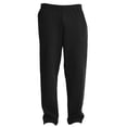thumbnail image 2 of Gravity Threads Fleece Sweatpants w/ Pockets - Jet Black - X-Large, 2 of 2