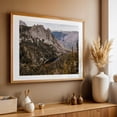 thumbnail image 4 of Odessa Lake - Colorado Photography Landscape Mountain Nature Wilderness Scenic Forest Lake Oak Framed Wall Art Print 5 x 7 inches, 4 of 6