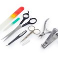 thumbnail image 5 of 200pcs Nipper Cover Manicure Pedicure Herramientas de manga protectora Cubierta de reemplazo, 5 of 5