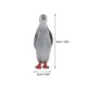 thumbnail image 4 of 16 unids divertido niño océano parque pingüino modelo animal simulación pingüino de juguete para la decoración casera, 4 of 5