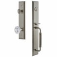thumbnail image 4 of Grandeur Fifth Avenue C Grip Single Cylinder Handleset with Versailles Interior Knob, 4 of 5