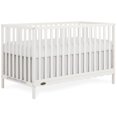 thumbnail image 2 of Dream On Me Synergy Wave 5-in-1 Convertible Crib, Cannoli Cream, 2 of 9