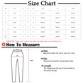 thumbnail image 3 of FAIWAD Jeans Droits pour Femmes Taille Haute Extensible Pantalon en Denim Décontracté Ample avec Poches, 3 of 7