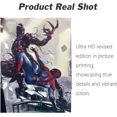 thumbnail image 6 of For PS5 Digital Edition Skin - Regular Digital Edition Console and Controller Accessories Cover Skins PS5 Controller Skin Gift ps5 Skins for Console Full Set PS5 Skin Spider, 6 of 6