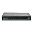 thumbnail image 3 of Cybex SC940DPH - KVM / switch audio - 4 x KVM / audio - 1 Utilisateur local, 3 of 6