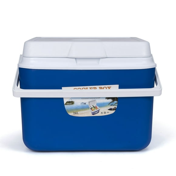 Insulated Cooler Box Lunch Box for Camping Picnic Beach Car